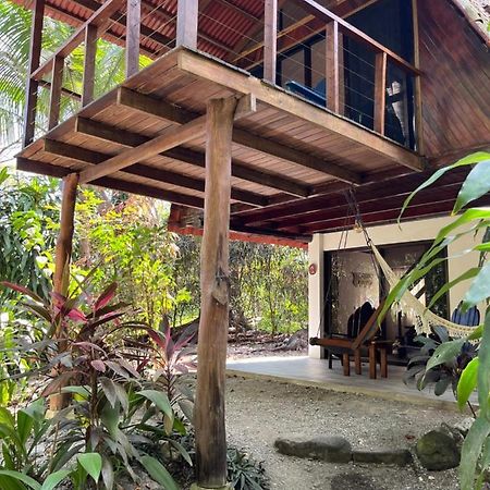 Calala Lodge Cabuya  Ngoại thất bức ảnh