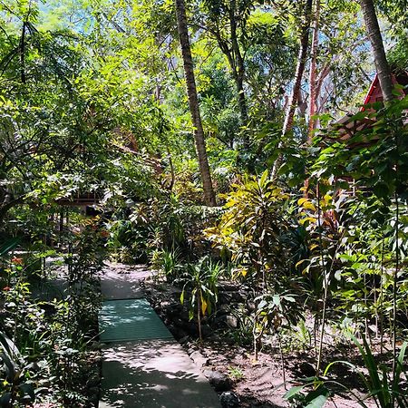 Calala Lodge Cabuya  Ngoại thất bức ảnh