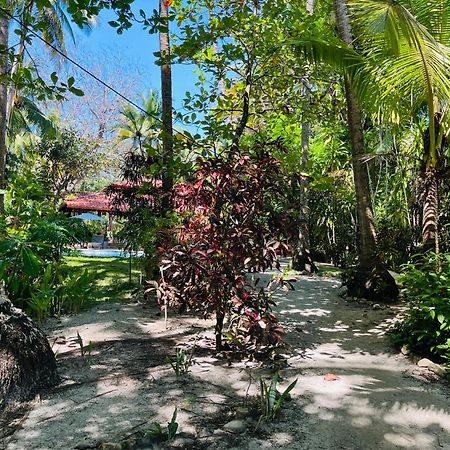Calala Lodge Cabuya  Ngoại thất bức ảnh