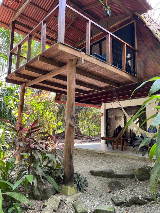 Calala Lodge Cabuya  Ngoại thất bức ảnh