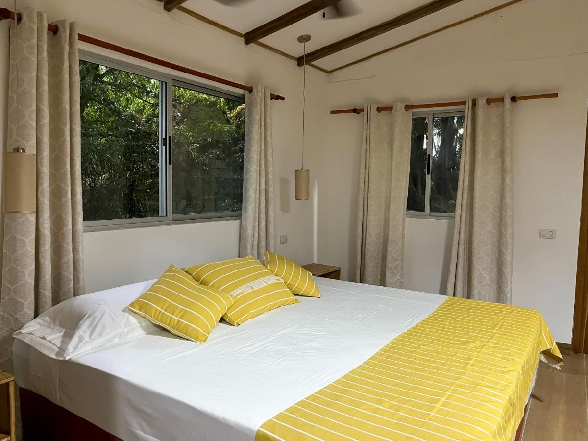 Calala Lodge Cabuya  Ngoại thất bức ảnh