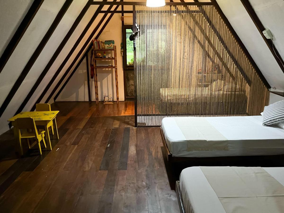 Calala Lodge Cabuya  Ngoại thất bức ảnh