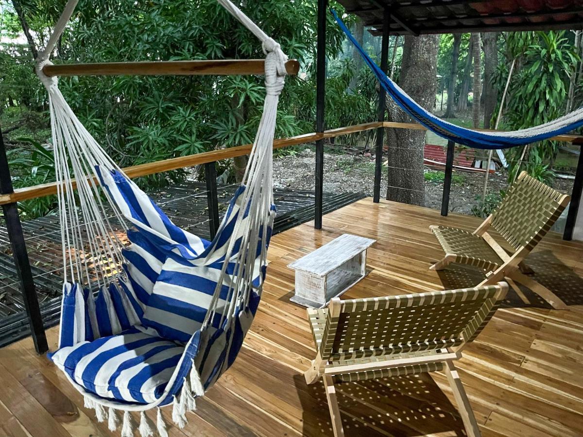 Calala Lodge Cabuya  Ngoại thất bức ảnh