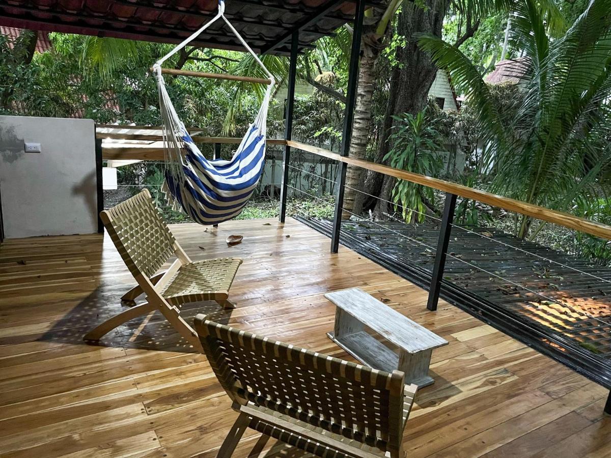 Calala Lodge Cabuya  Ngoại thất bức ảnh