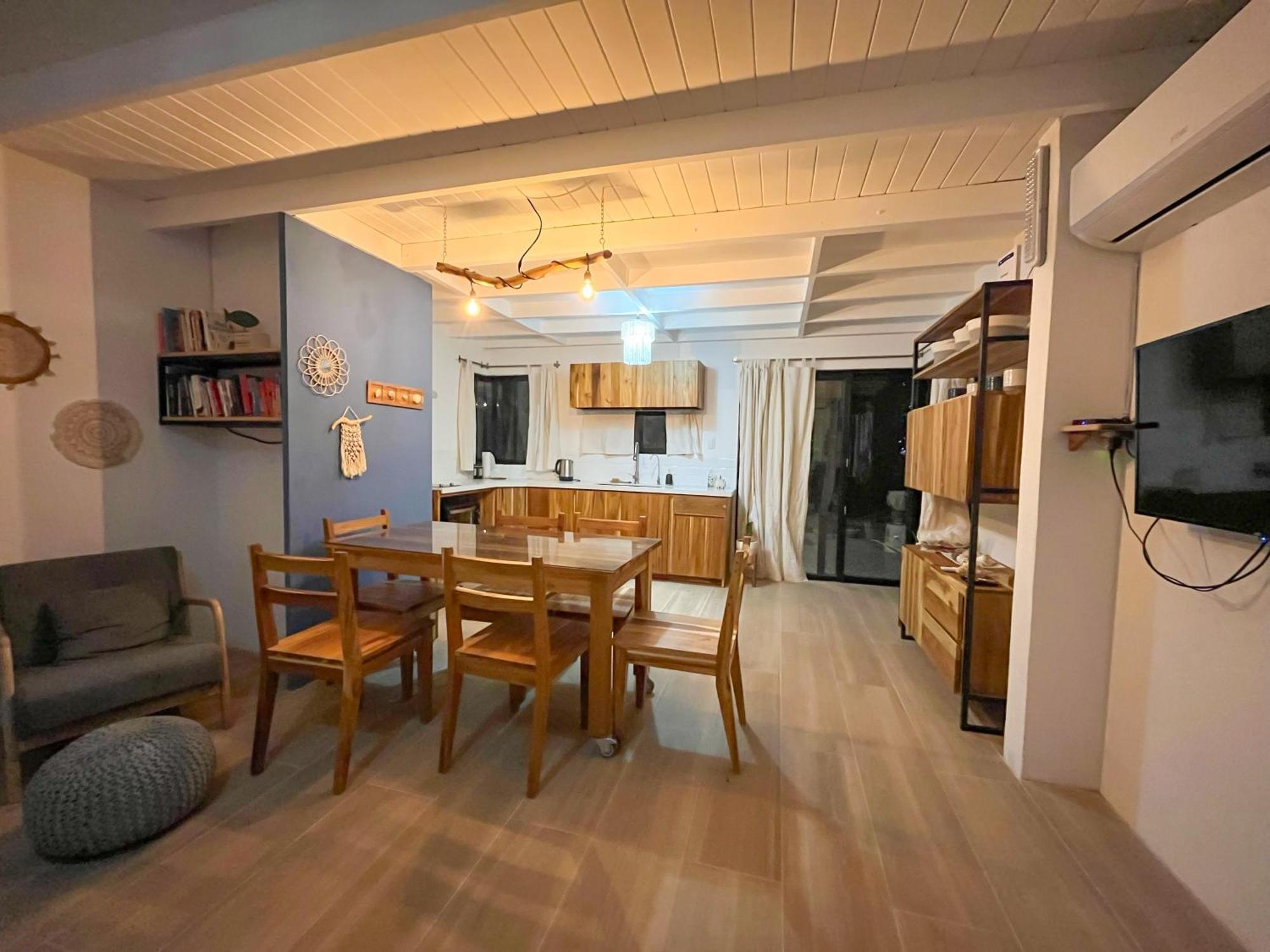 Calala Lodge Cabuya  Ngoại thất bức ảnh