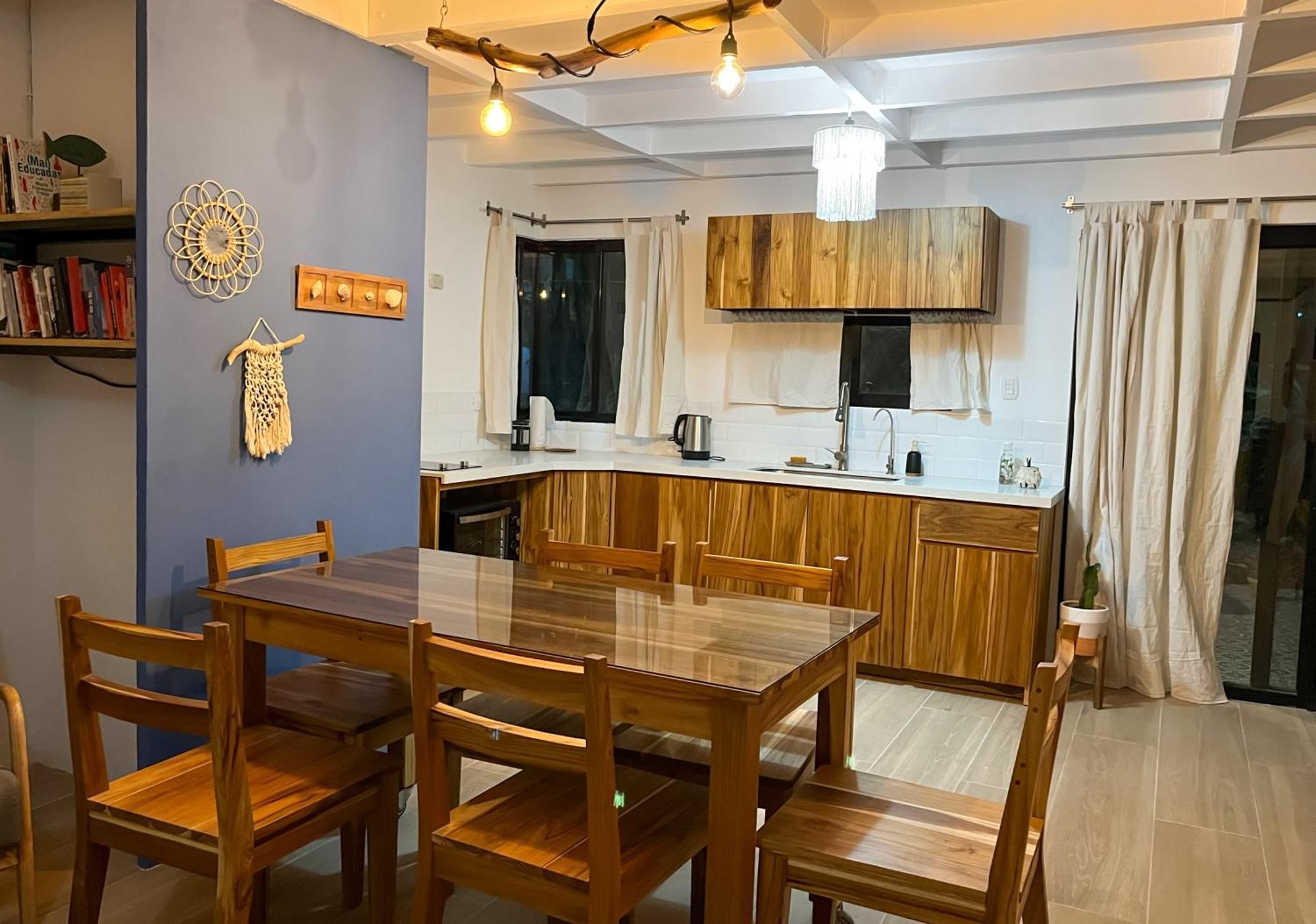 Calala Lodge Cabuya  Ngoại thất bức ảnh