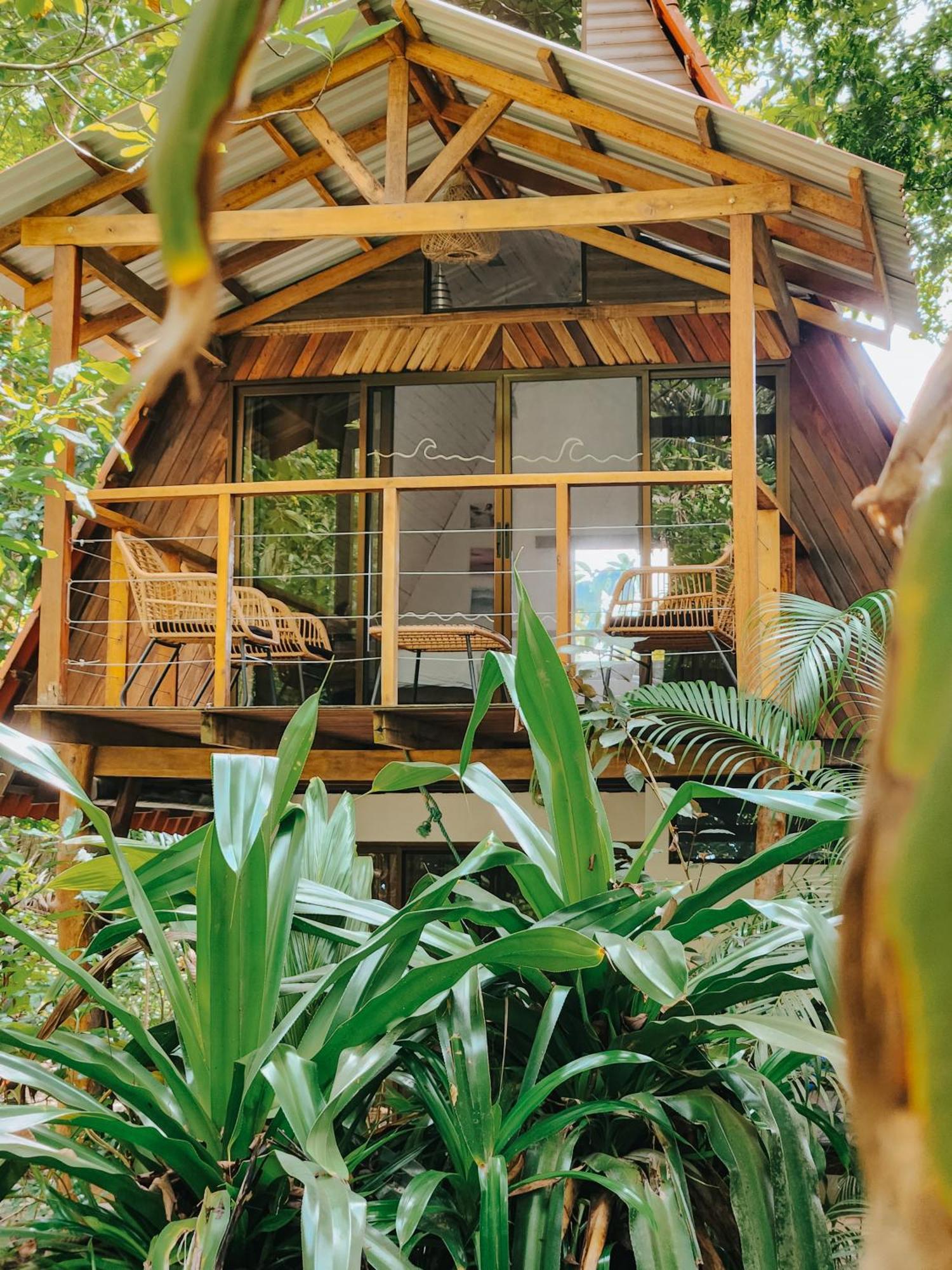 Calala Lodge Cabuya  Ngoại thất bức ảnh