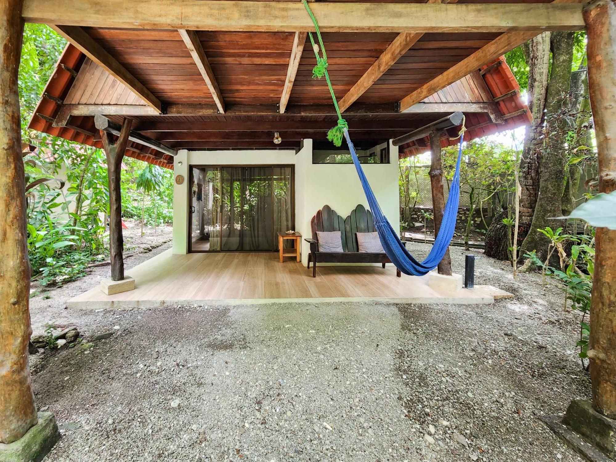 Calala Lodge Cabuya  Ngoại thất bức ảnh