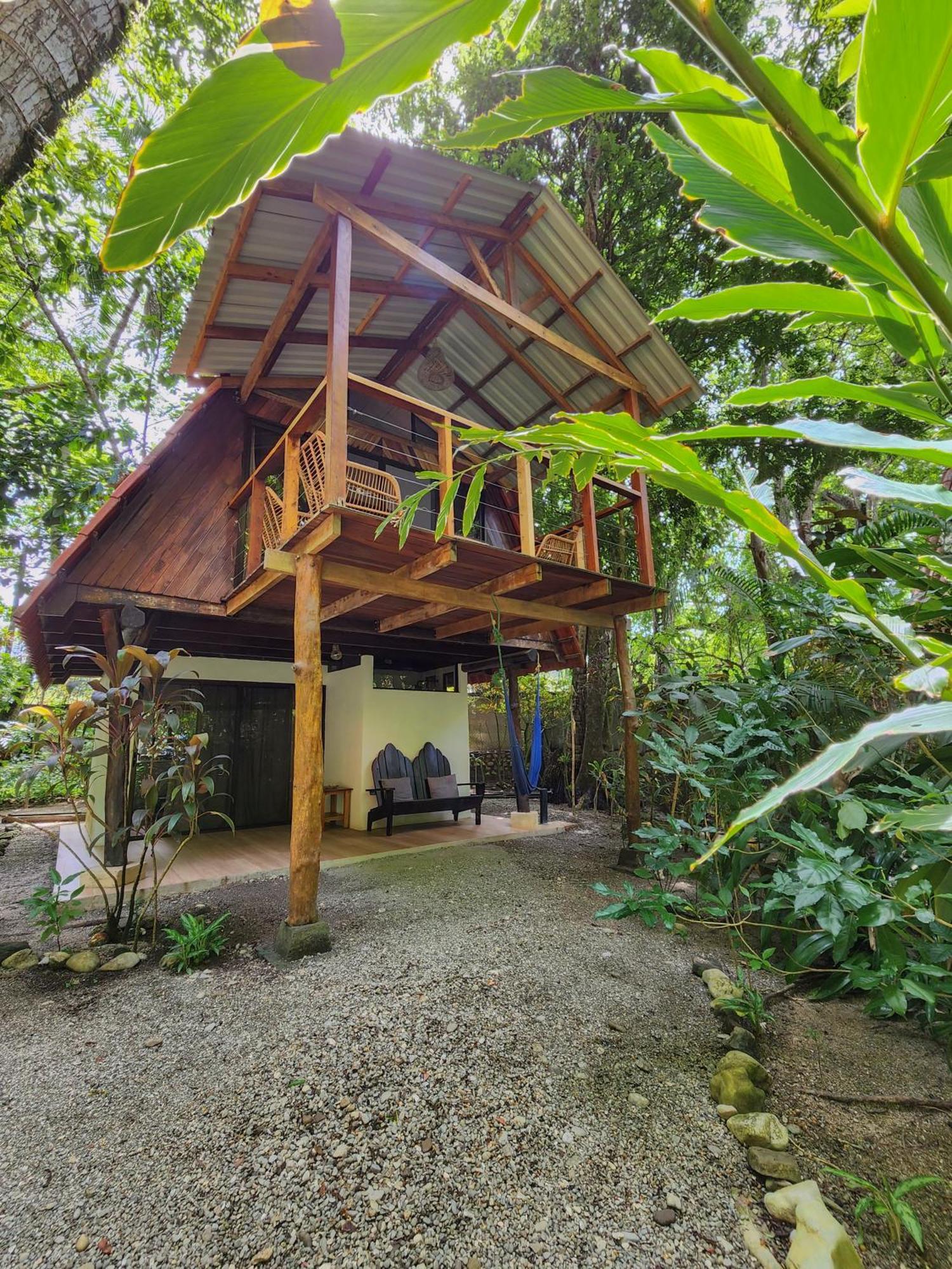 Calala Lodge Cabuya  Ngoại thất bức ảnh