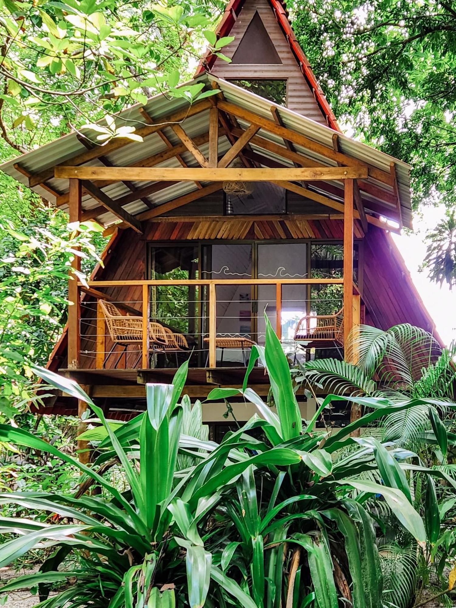 Calala Lodge Cabuya  Ngoại thất bức ảnh