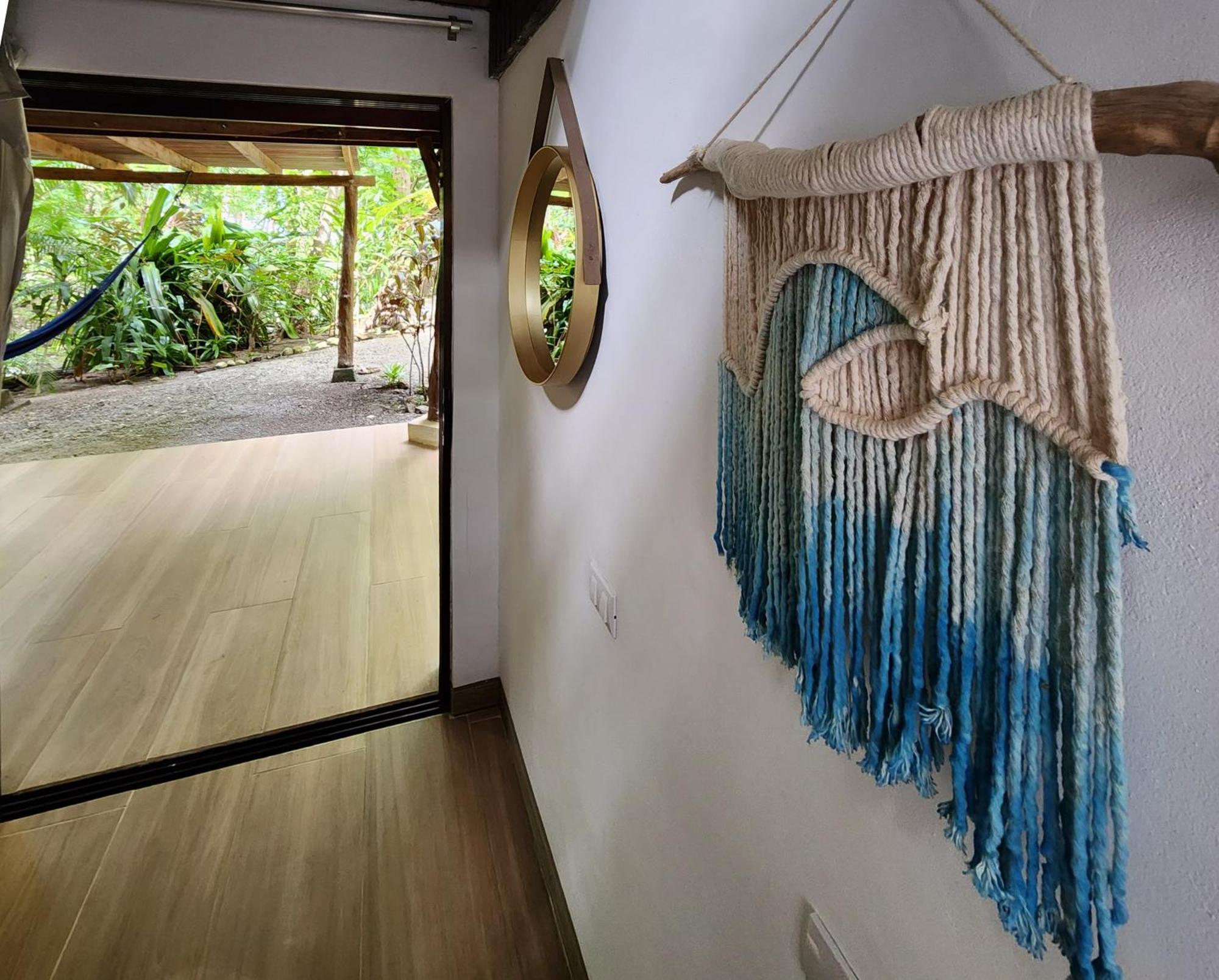Calala Lodge Cabuya  Ngoại thất bức ảnh