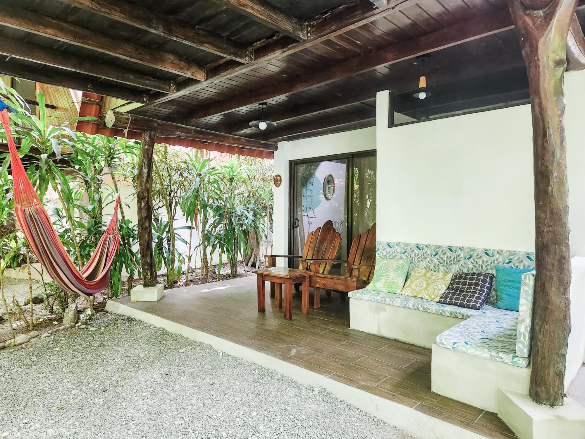 Calala Lodge Cabuya  Ngoại thất bức ảnh