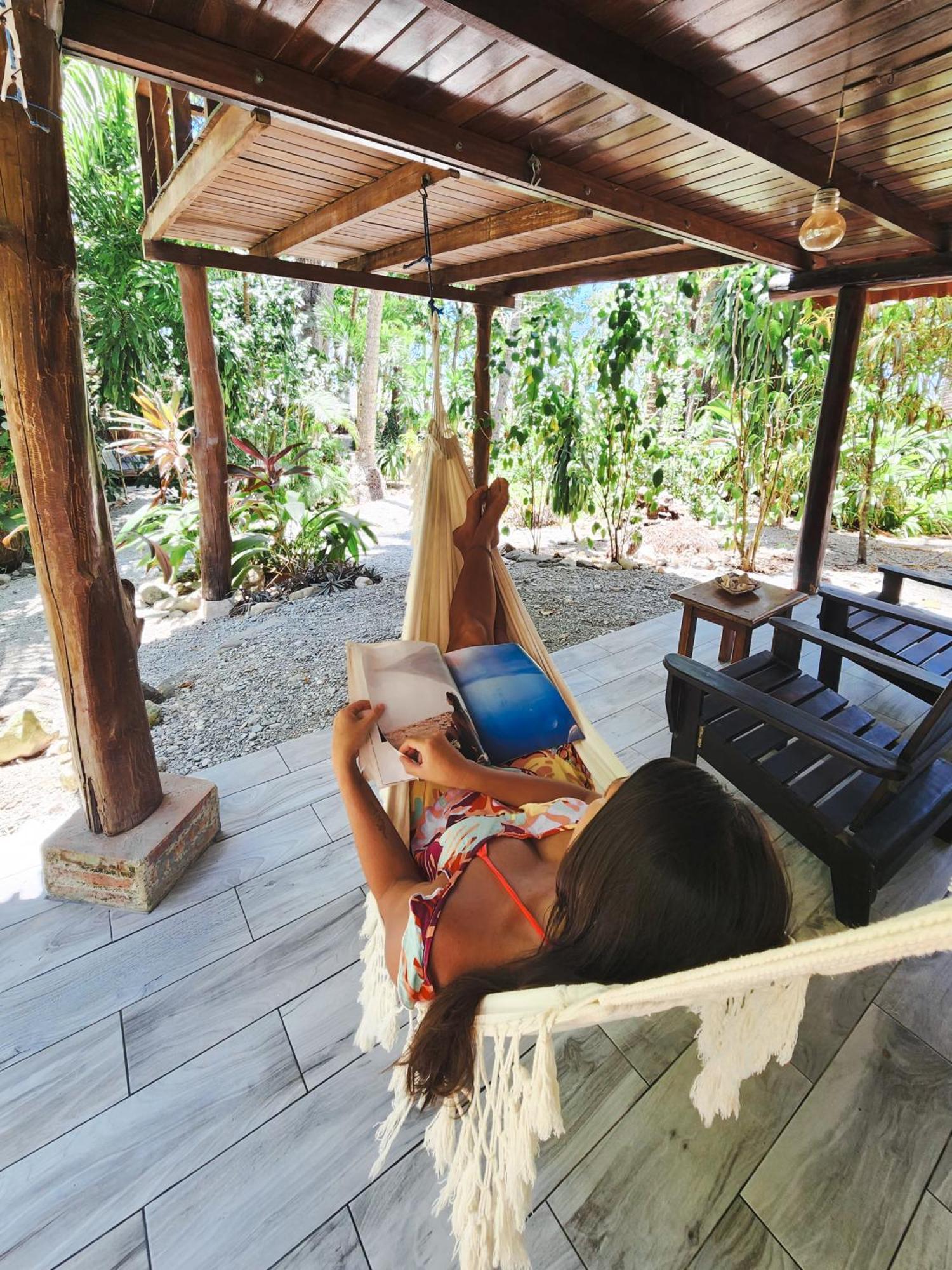 Calala Lodge Cabuya  Ngoại thất bức ảnh