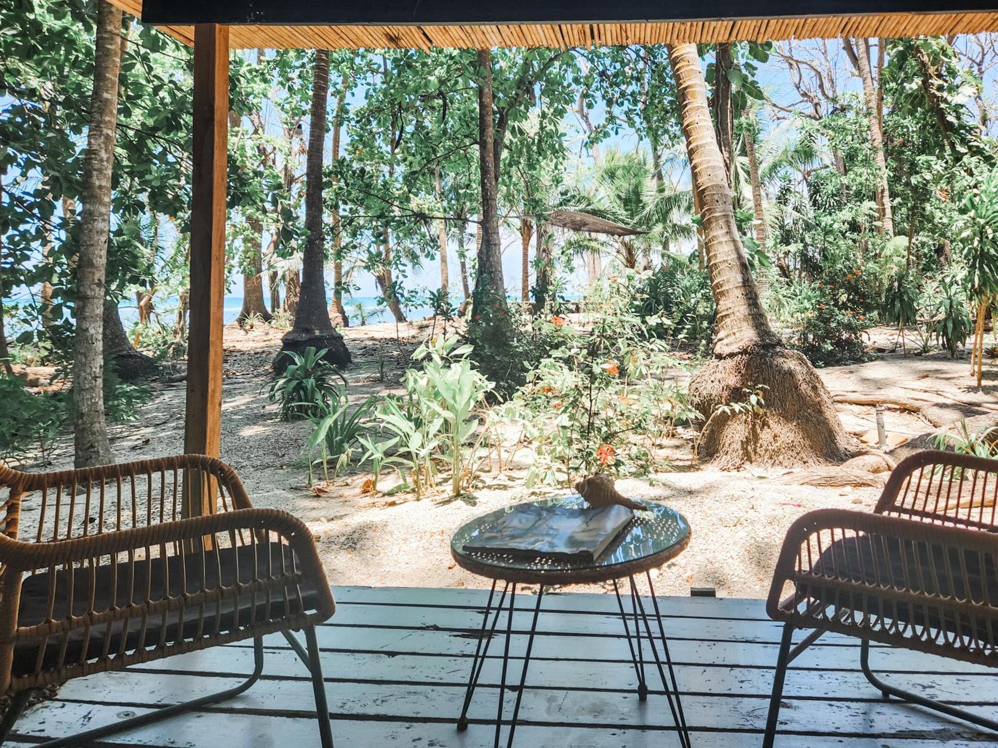 Calala Lodge Cabuya  Ngoại thất bức ảnh