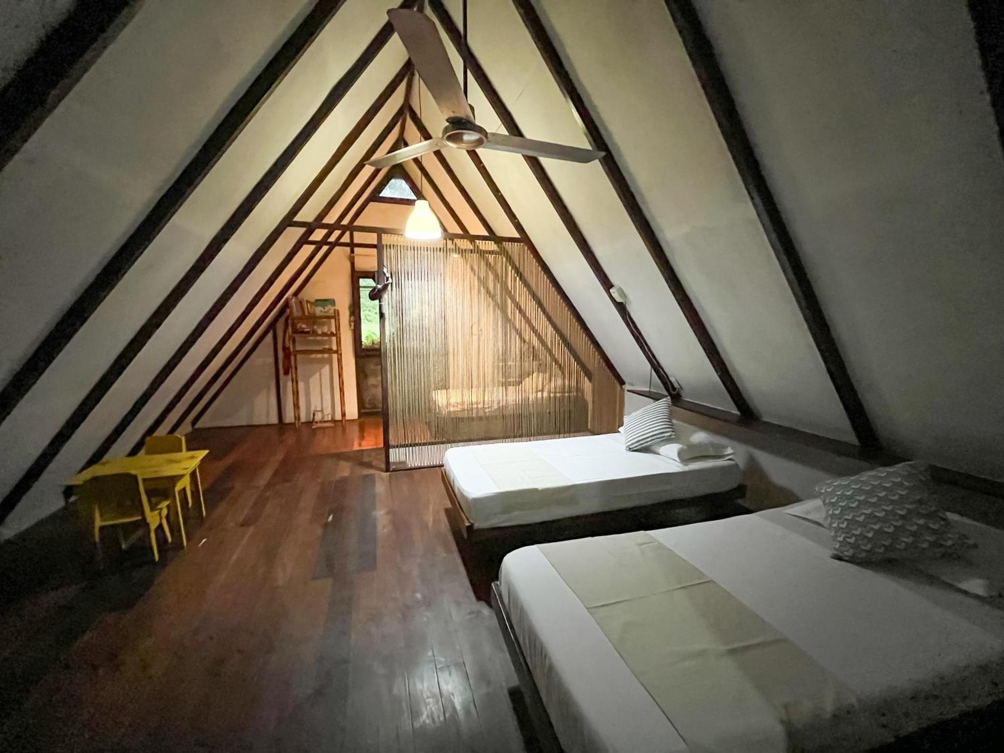 Calala Lodge Cabuya  Ngoại thất bức ảnh