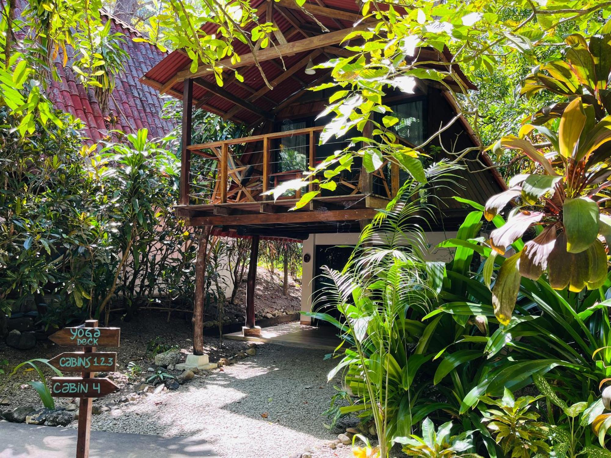 Calala Lodge Cabuya  Ngoại thất bức ảnh