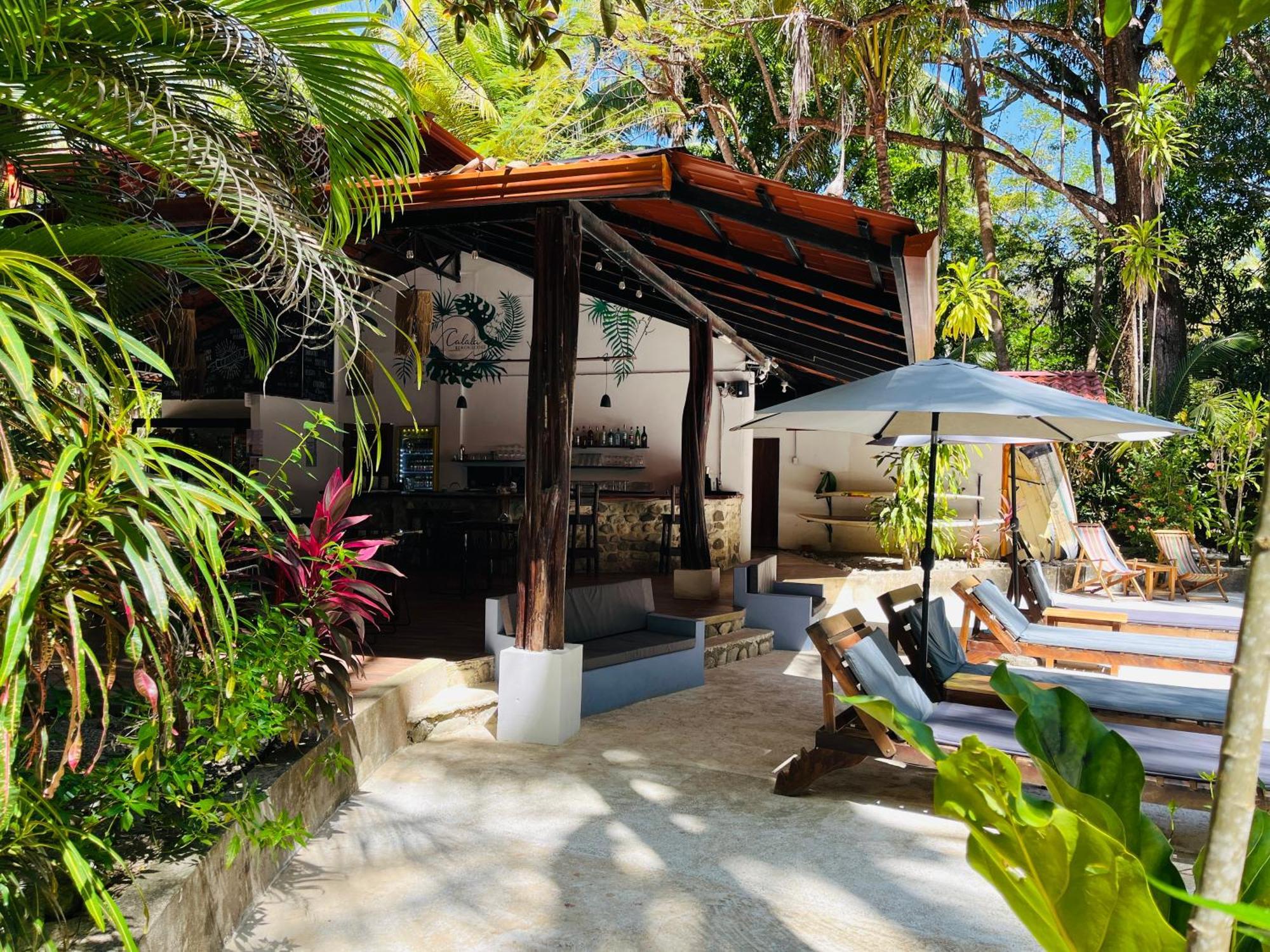 Calala Lodge Cabuya  Ngoại thất bức ảnh