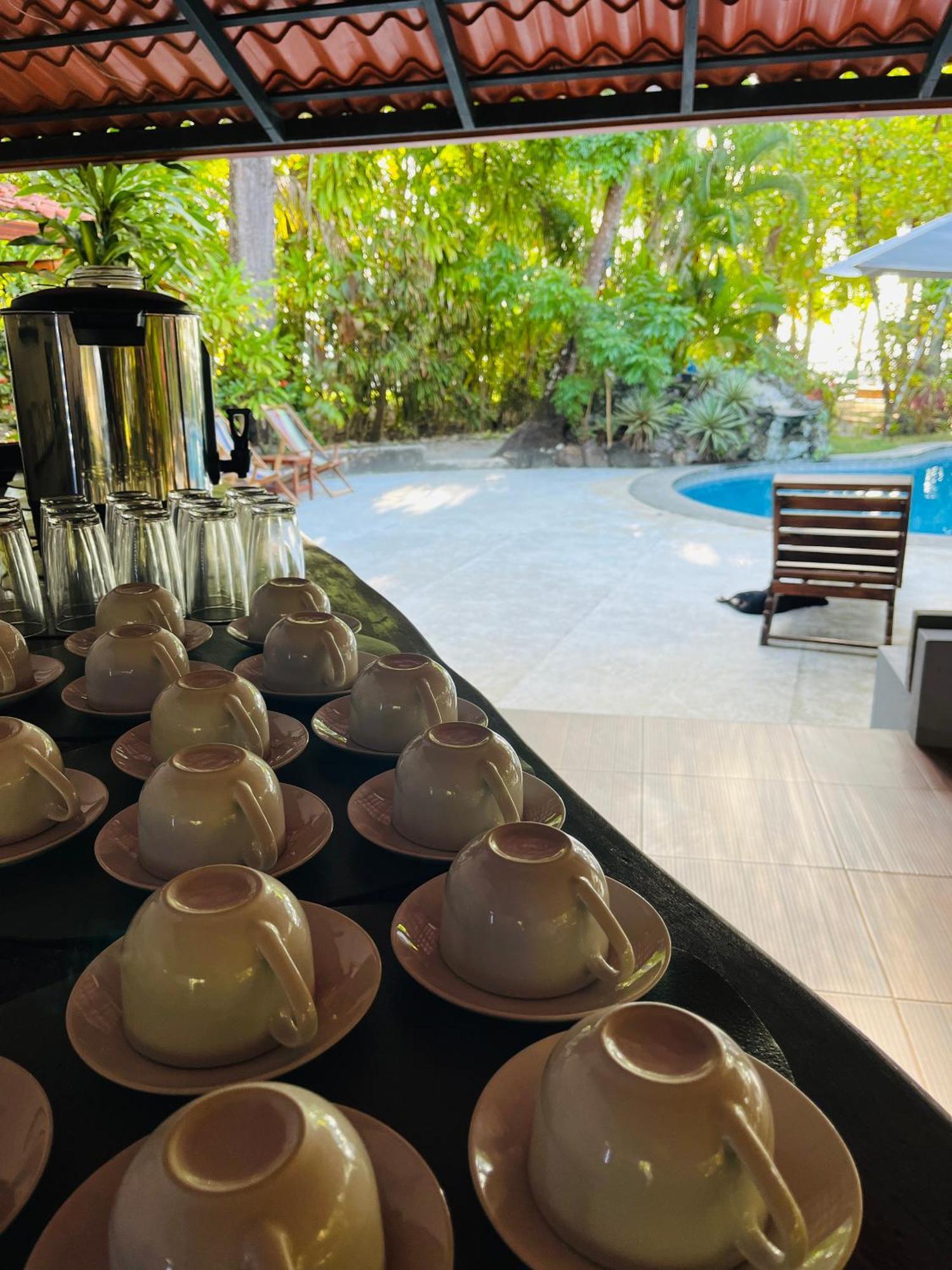 Calala Lodge Cabuya  Ngoại thất bức ảnh