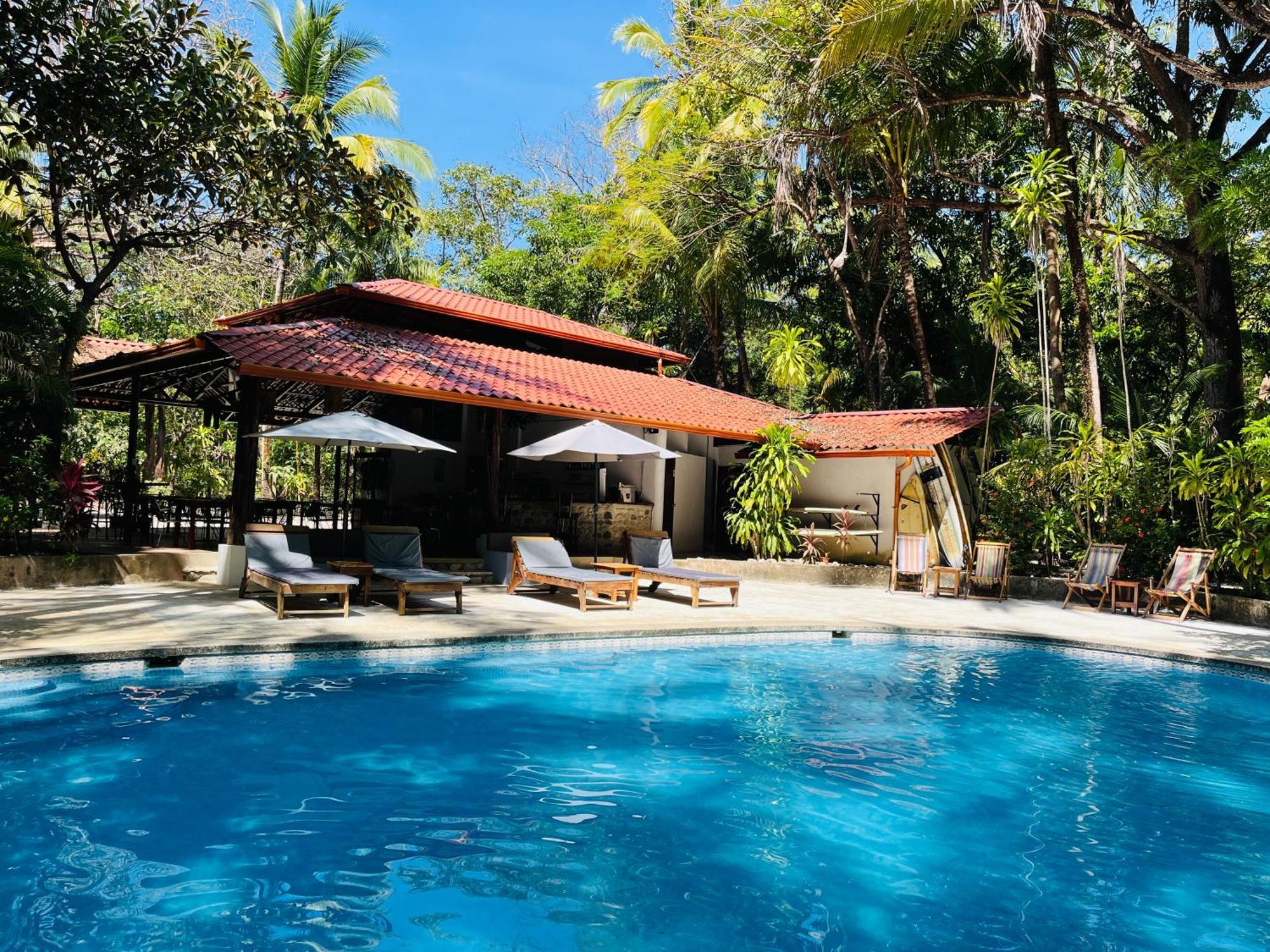 Calala Lodge Cabuya  Ngoại thất bức ảnh
