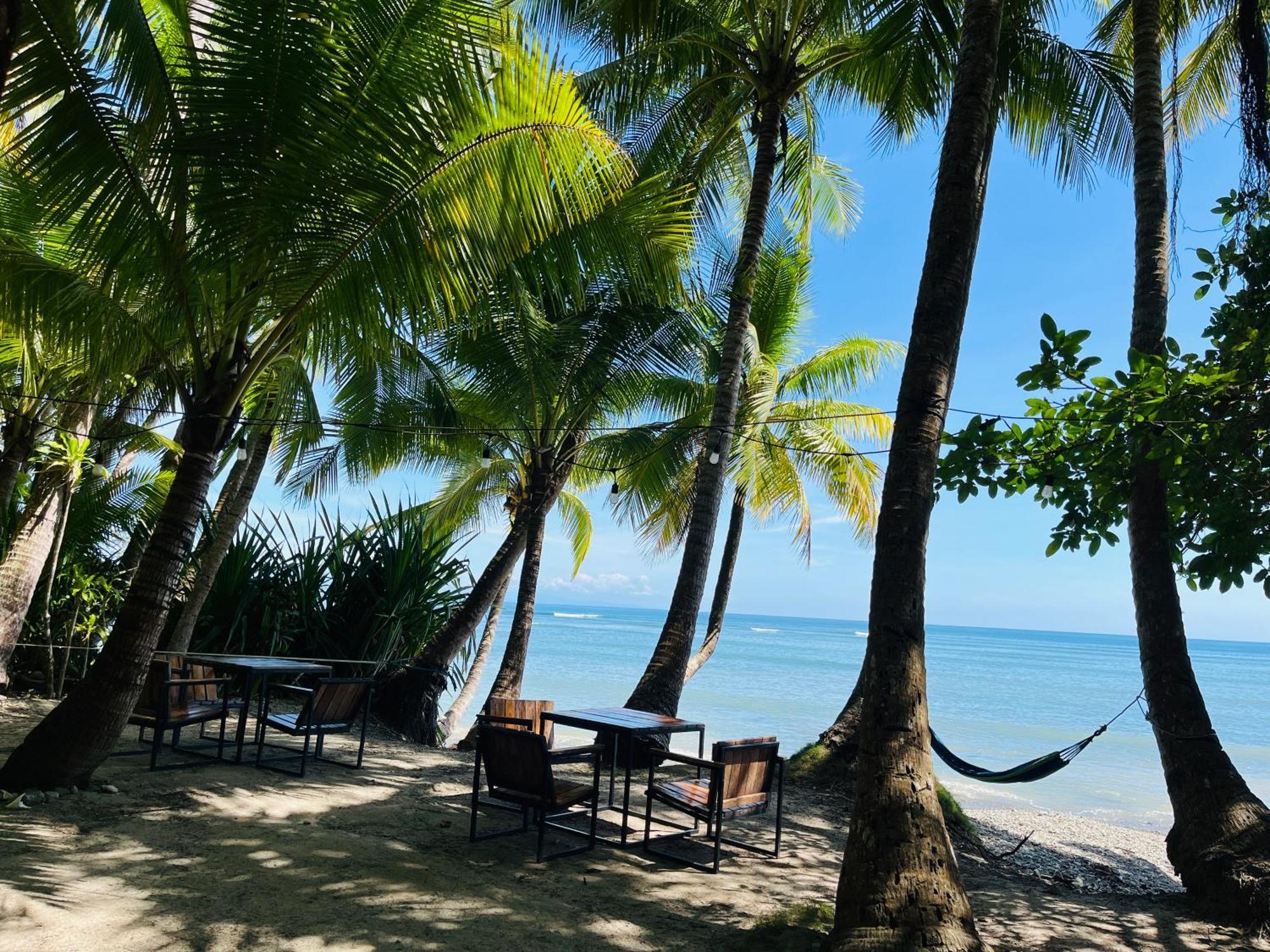 Calala Lodge Cabuya  Ngoại thất bức ảnh