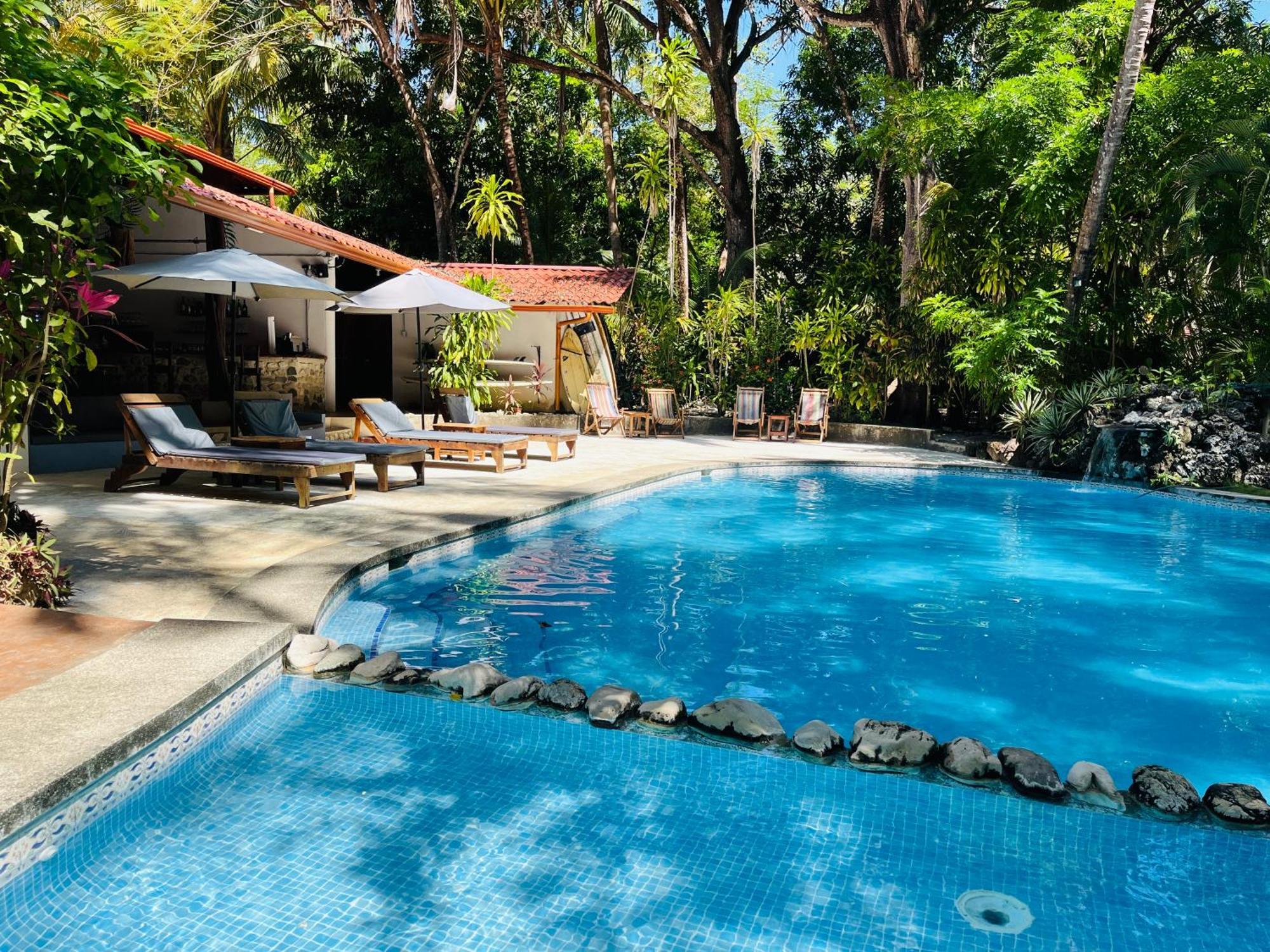 Calala Lodge Cabuya  Ngoại thất bức ảnh
