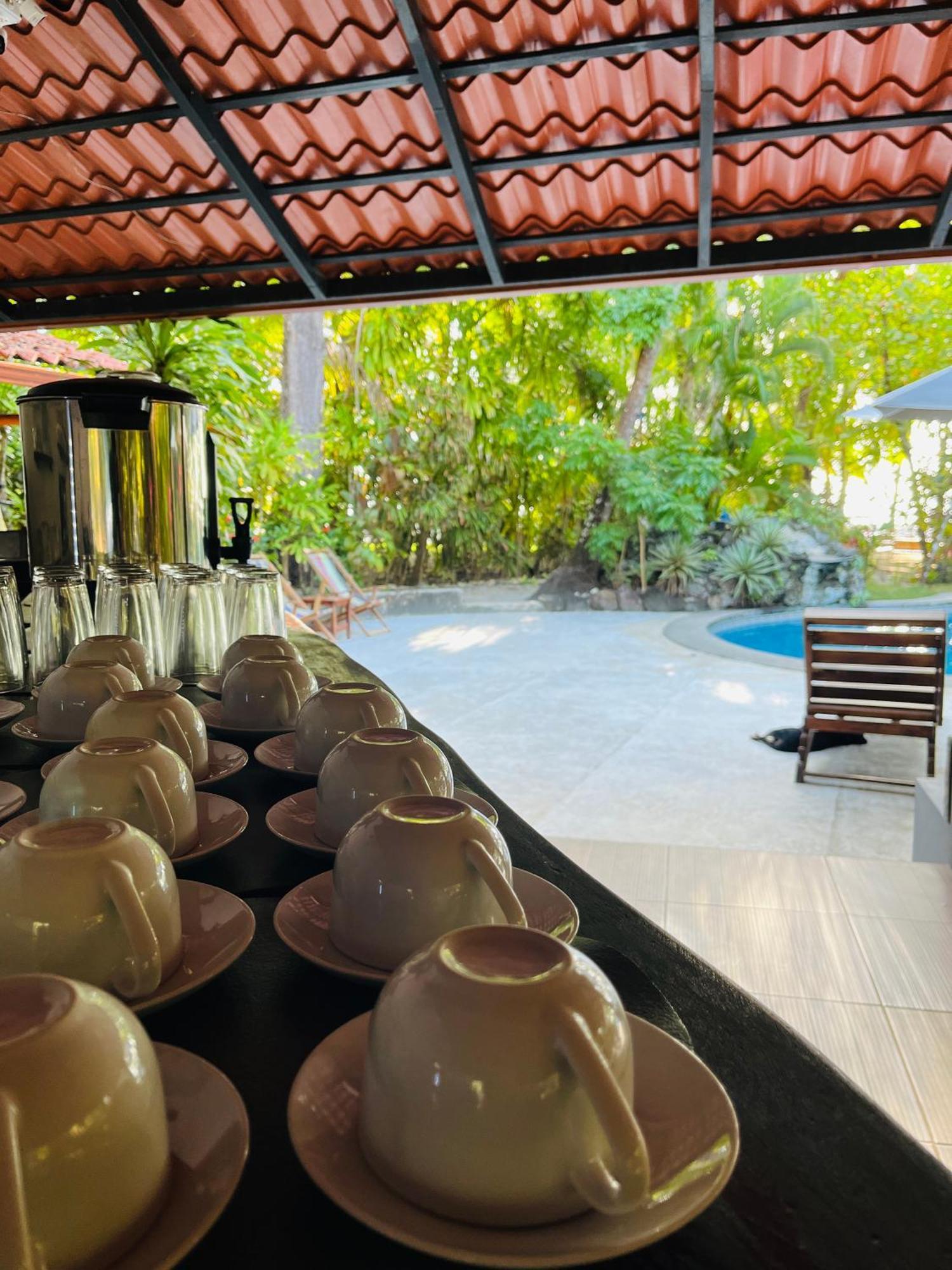Calala Lodge Cabuya  Ngoại thất bức ảnh