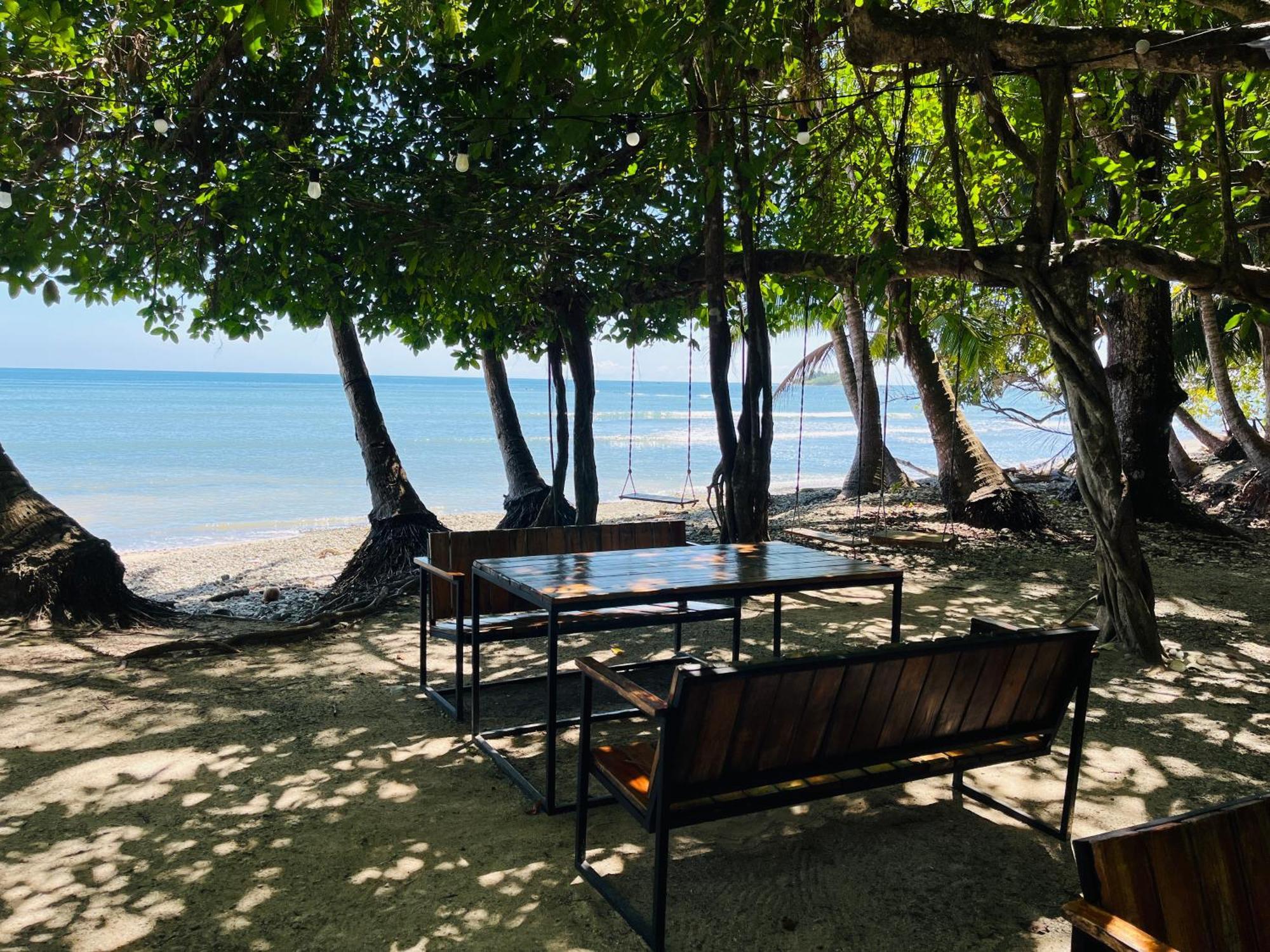 Calala Lodge Cabuya  Ngoại thất bức ảnh