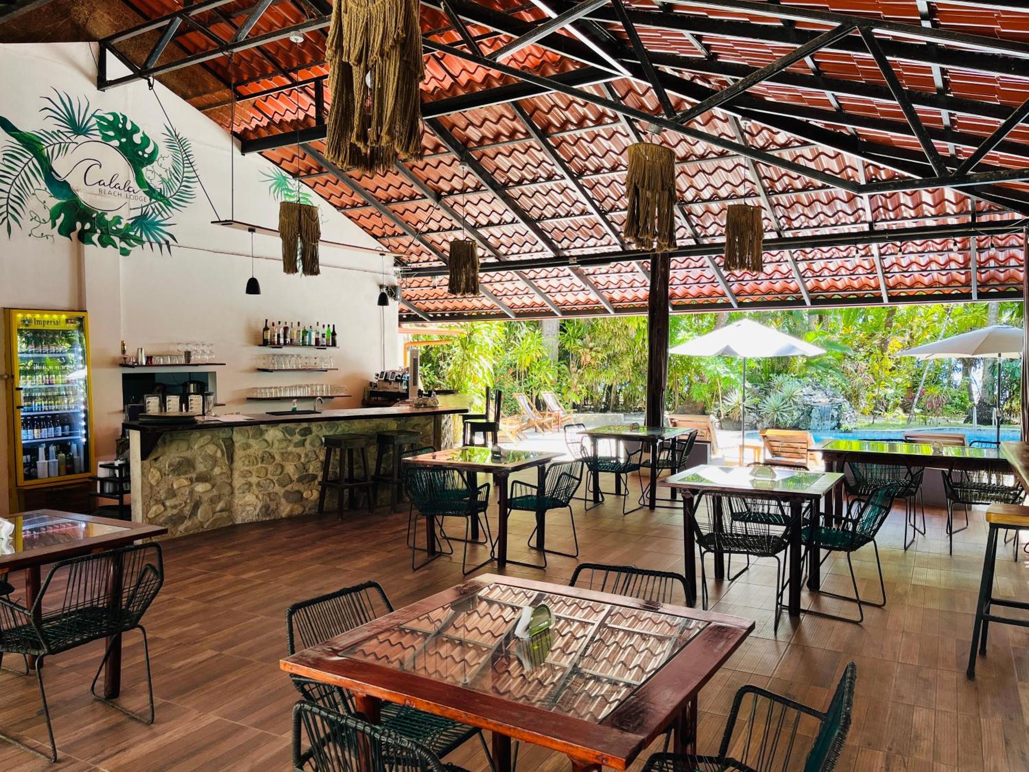 Calala Lodge Cabuya  Ngoại thất bức ảnh