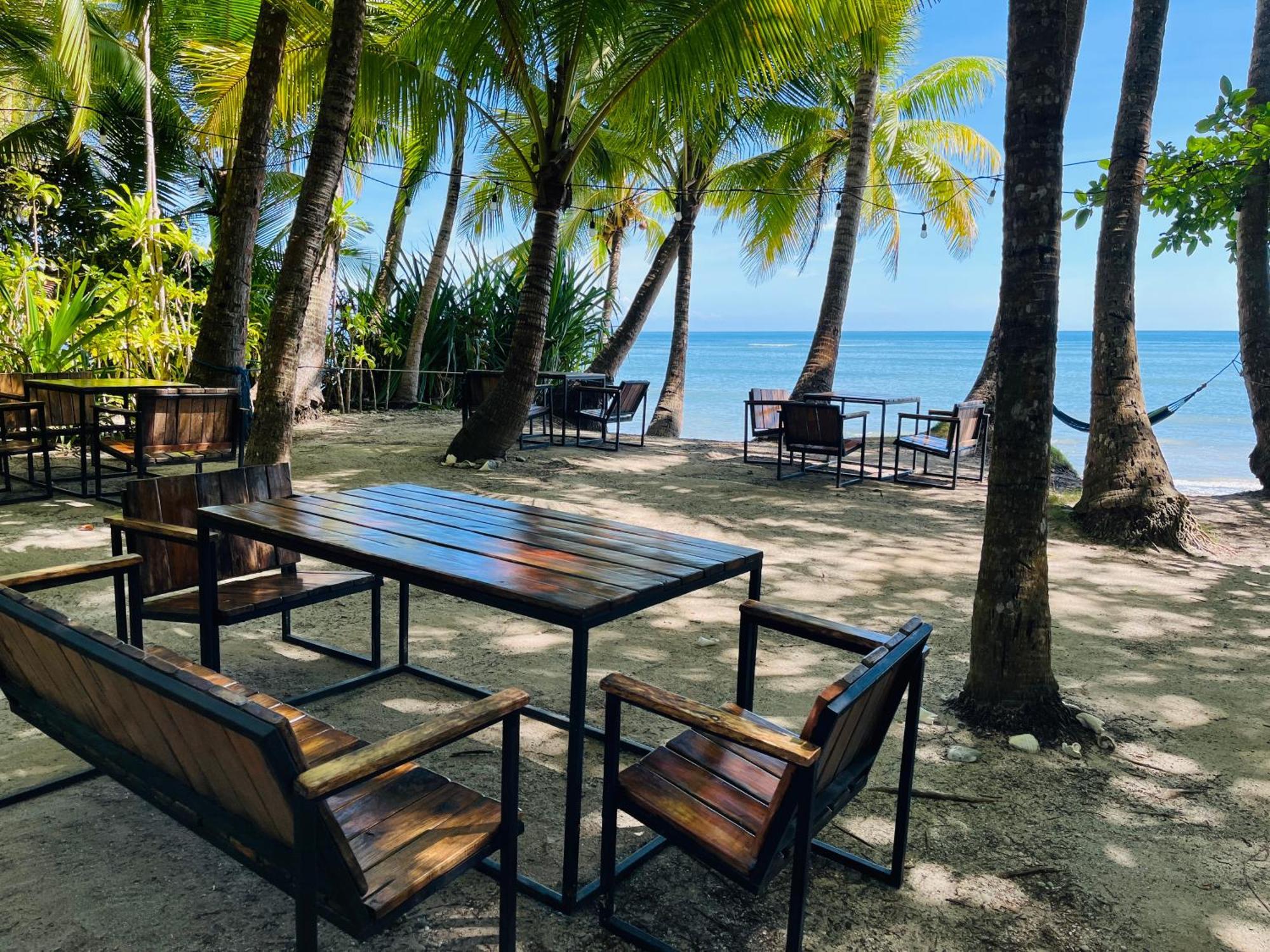 Calala Lodge Cabuya  Ngoại thất bức ảnh