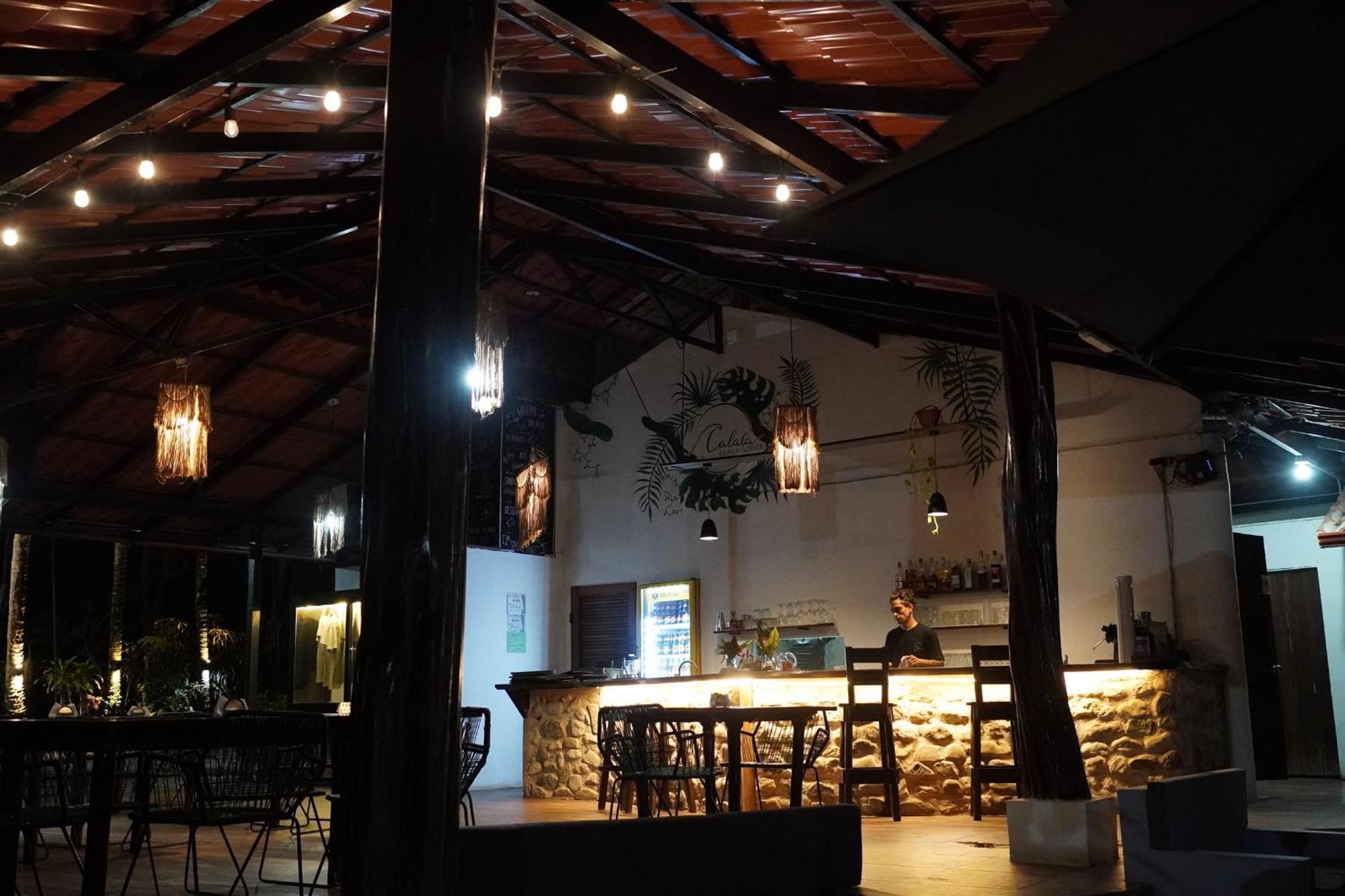 Calala Lodge Cabuya  Ngoại thất bức ảnh