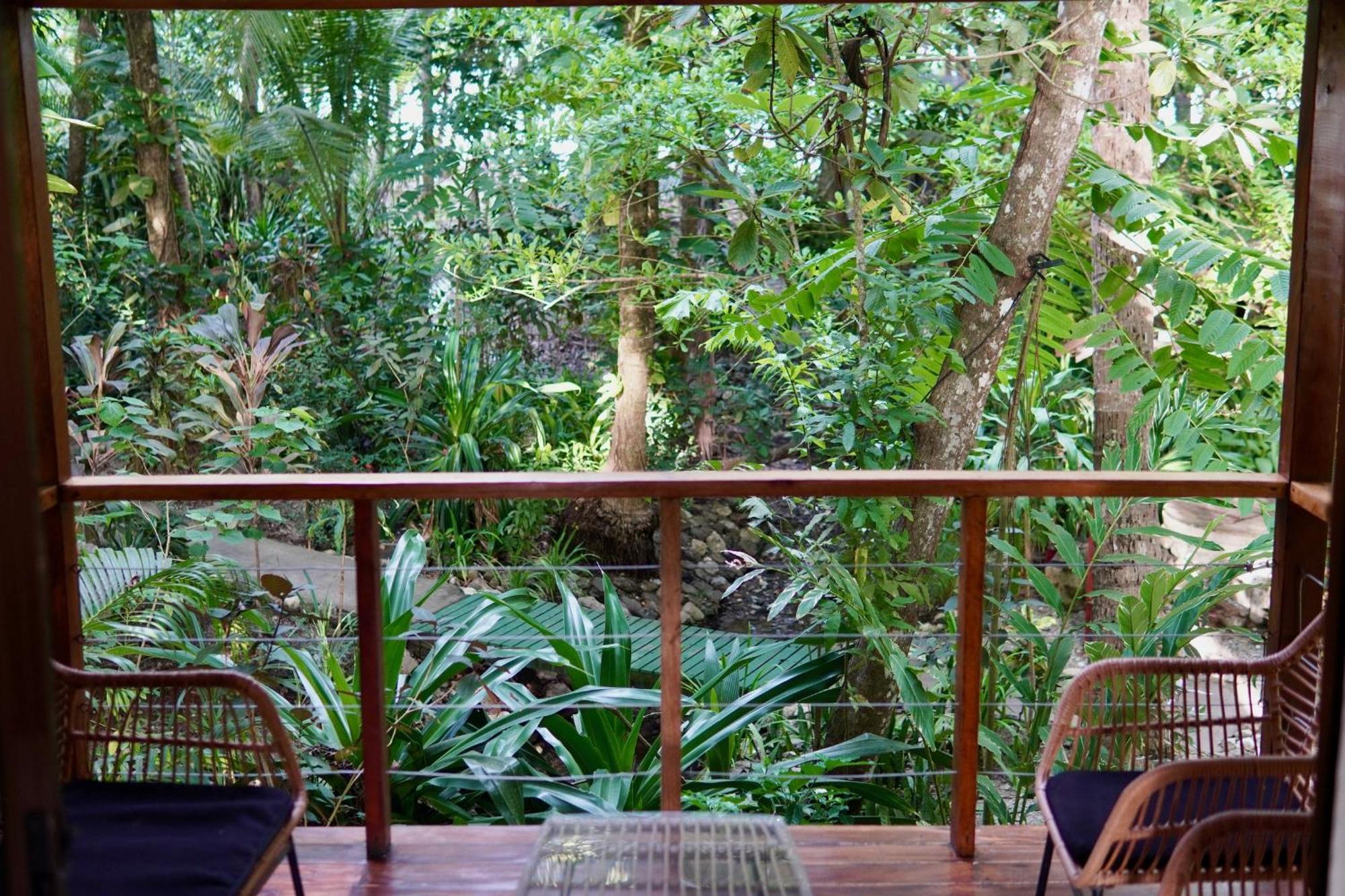 Calala Lodge Cabuya  Ngoại thất bức ảnh