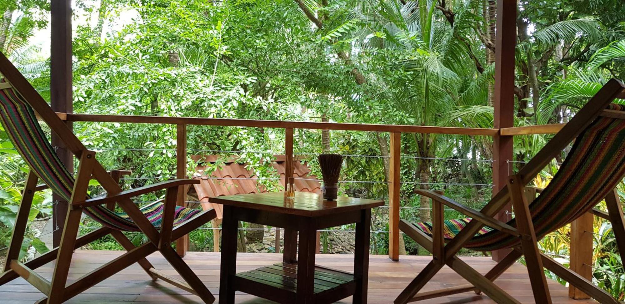 Calala Lodge Cabuya  Ngoại thất bức ảnh