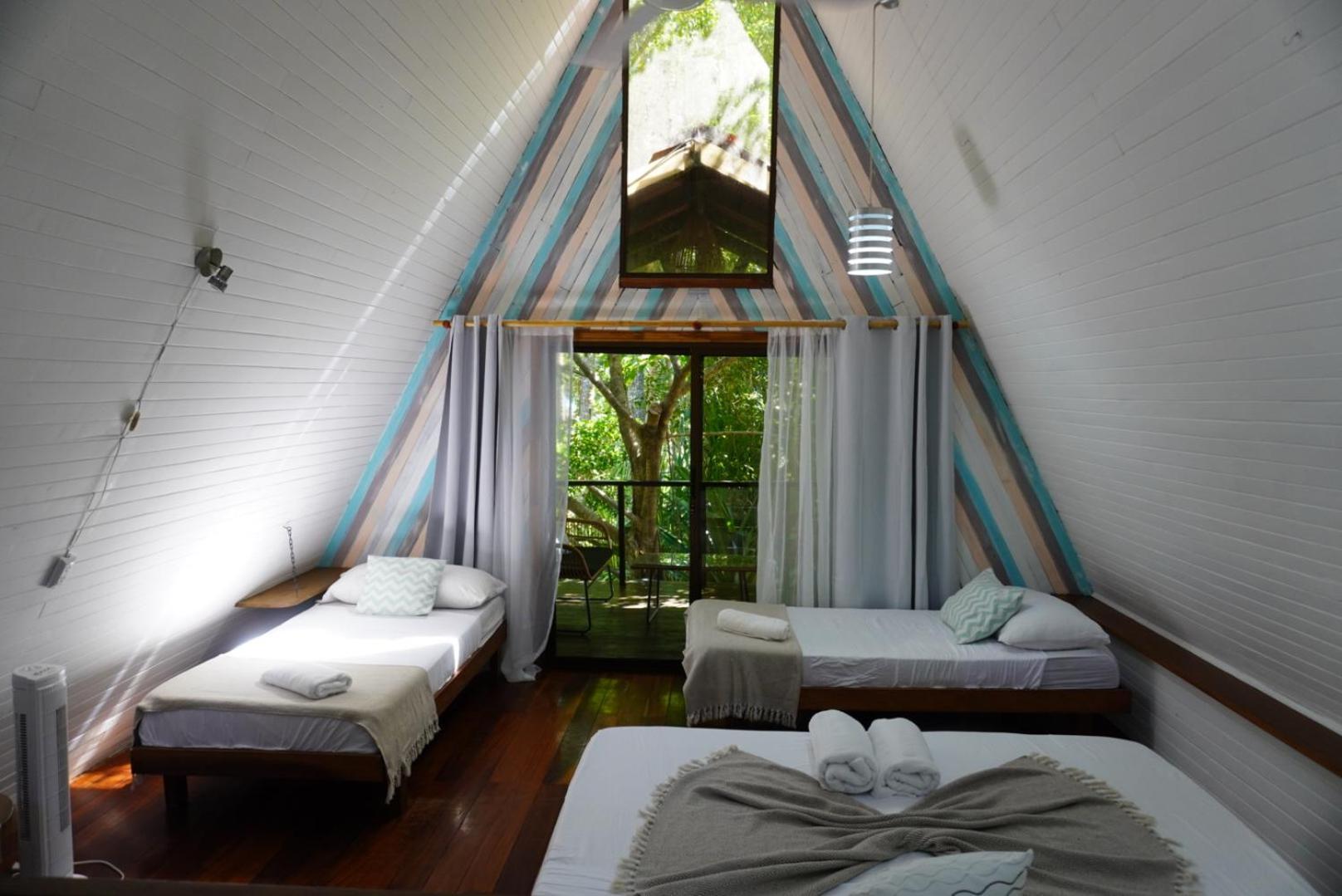 Calala Lodge Cabuya  Ngoại thất bức ảnh