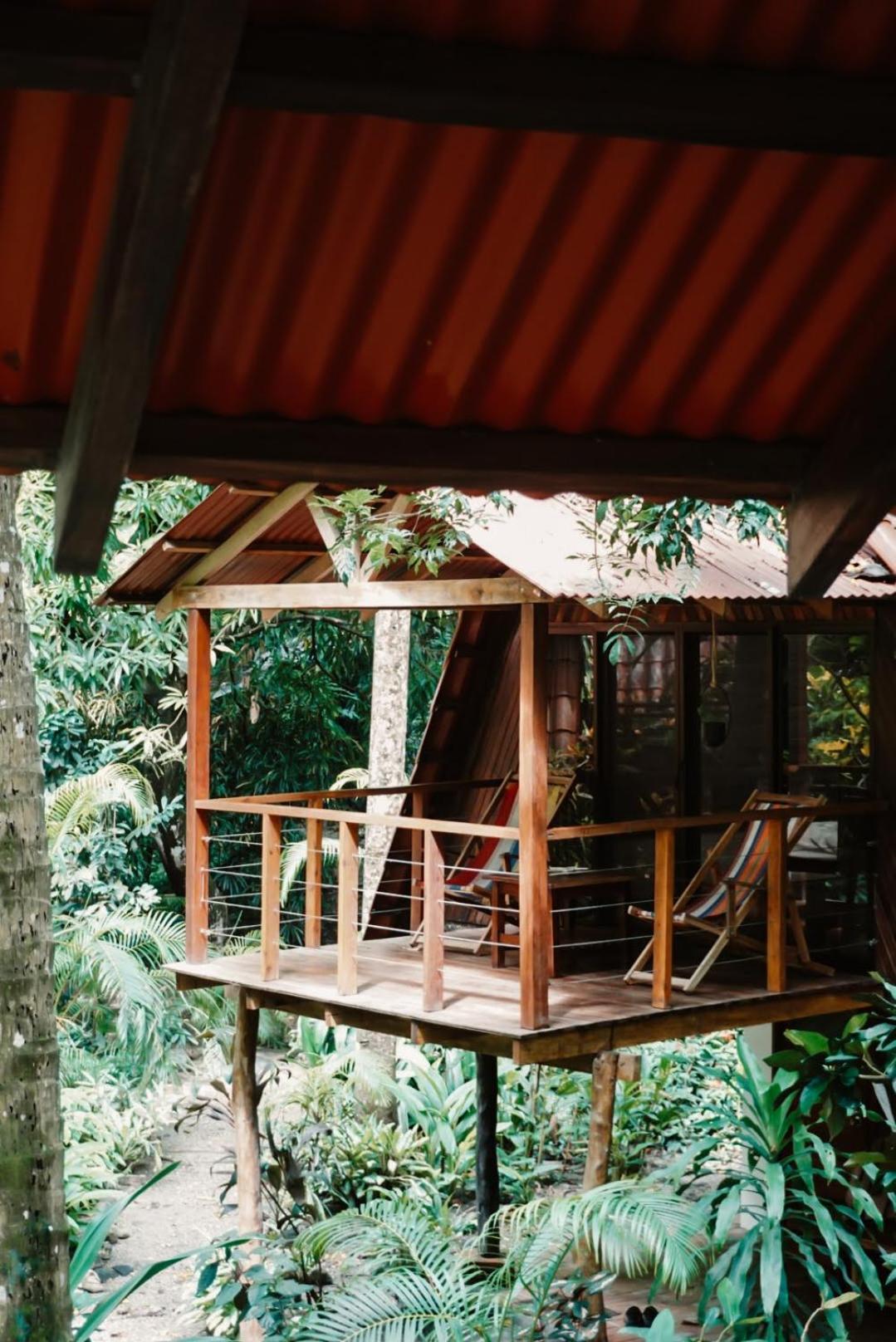Calala Lodge Cabuya  Ngoại thất bức ảnh