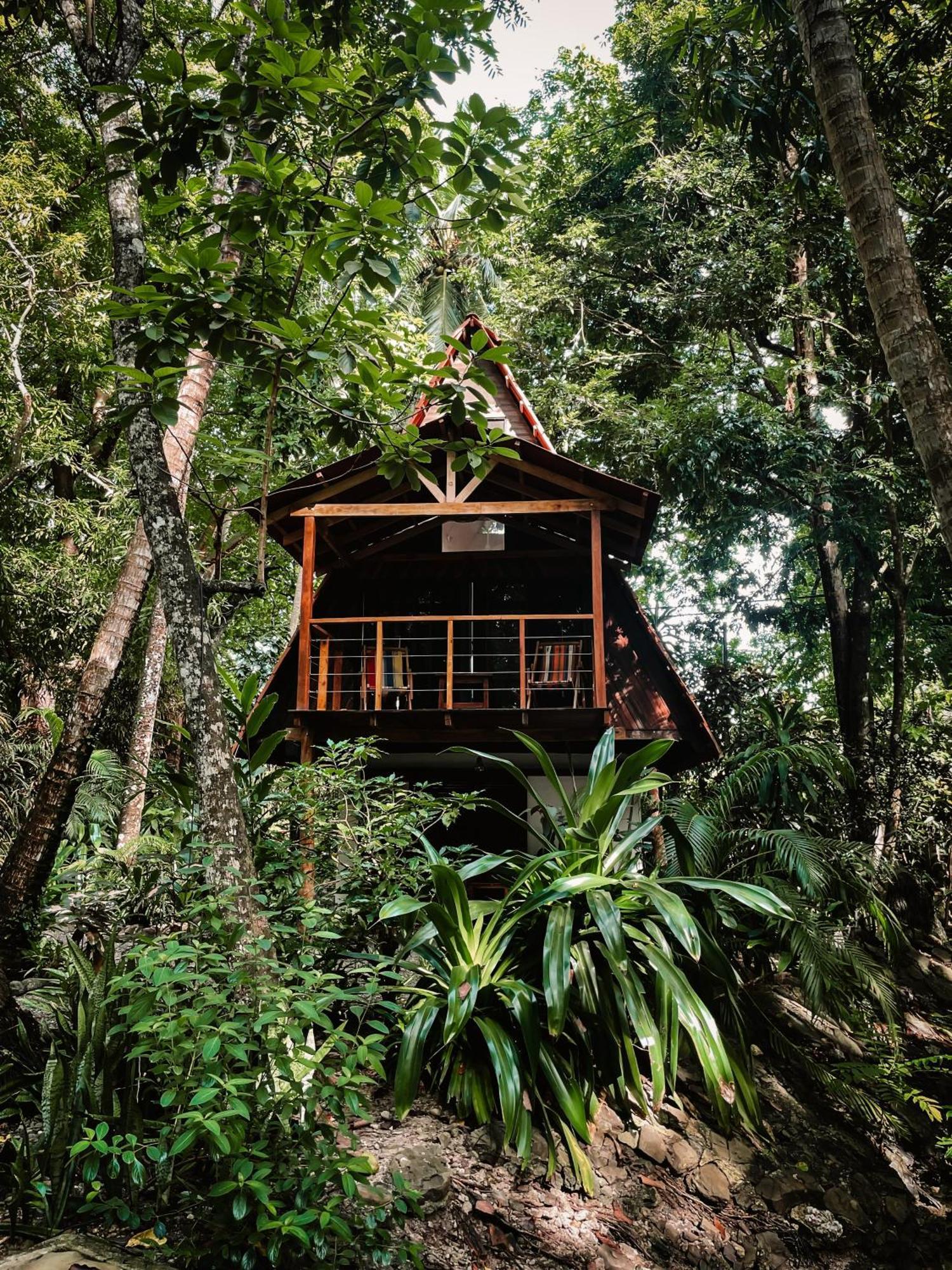 Calala Lodge Cabuya  Ngoại thất bức ảnh